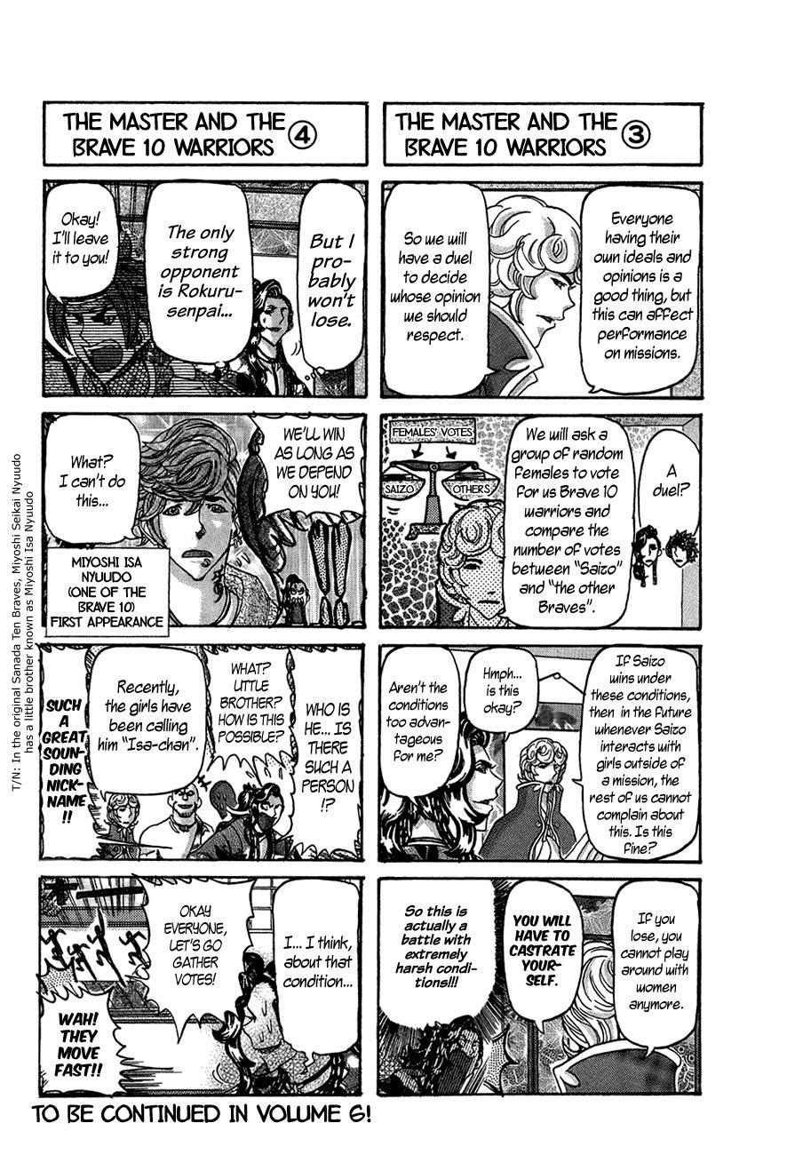 Brave 10 Chapter 29 page 35 - Chapter 29