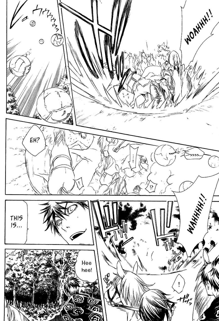 Brave 10 Chapter 29 page 9 - Chapter 29
