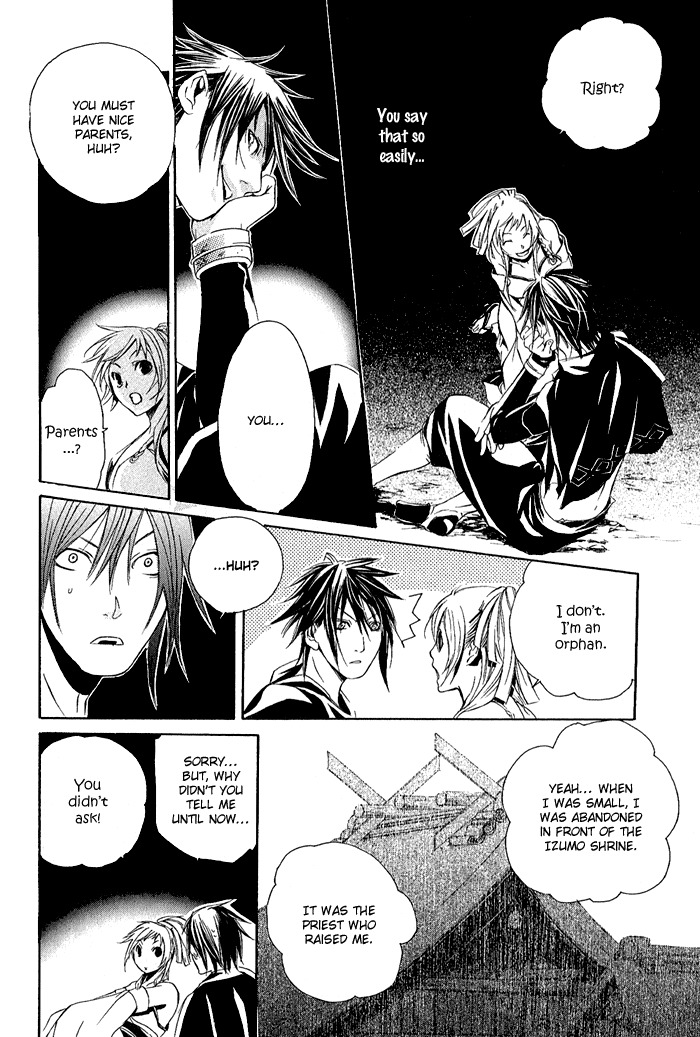 Brave 10 Chapter 3 page 29 - Chapter 3