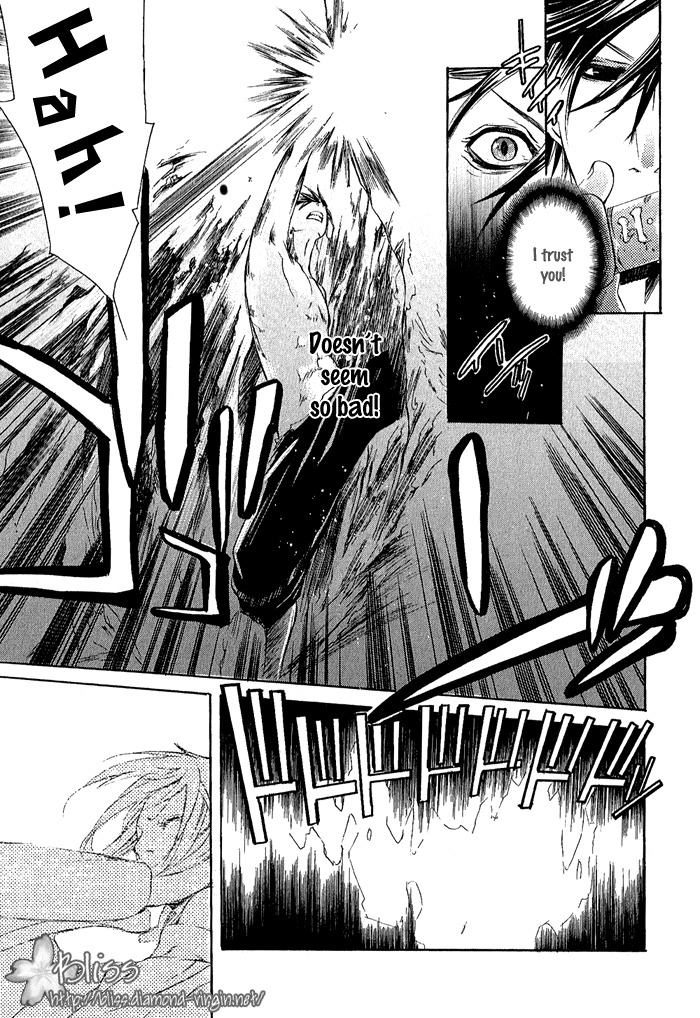 Brave 10 Chapter 3 page 34 - Chapter 3