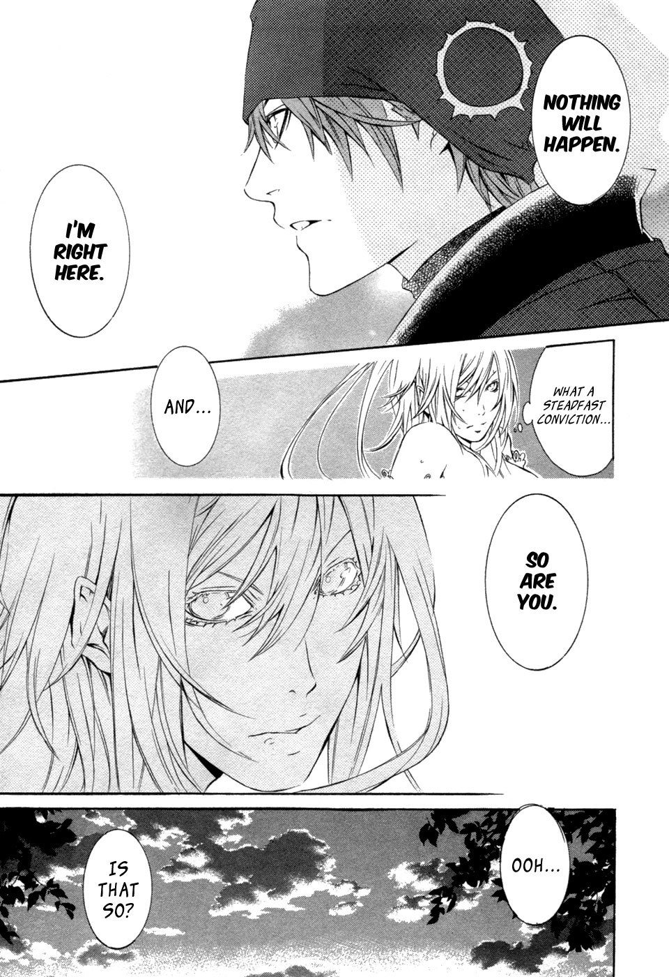 Brave 10 Chapter 31 page 10 - Chapter 31