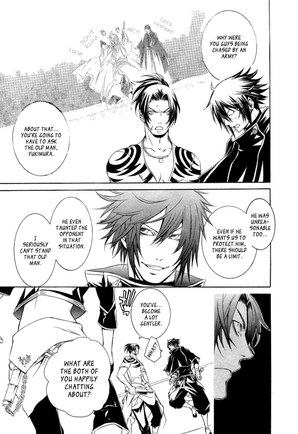 Brave 10 Chapter 31 page 16 - Chapter 31