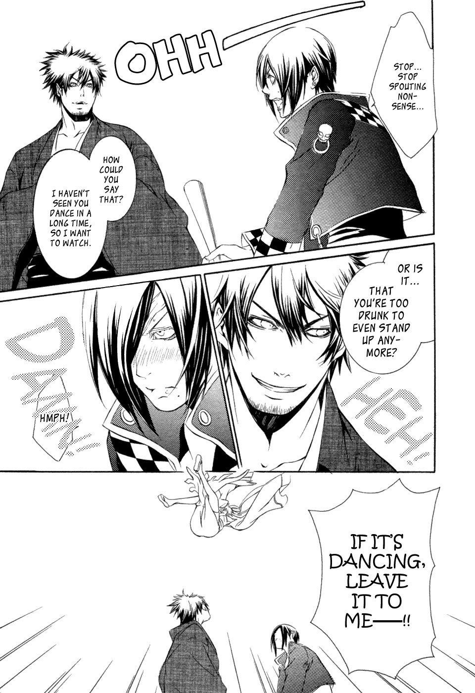 Brave 10 Chapter 31 page 20 - Chapter 31