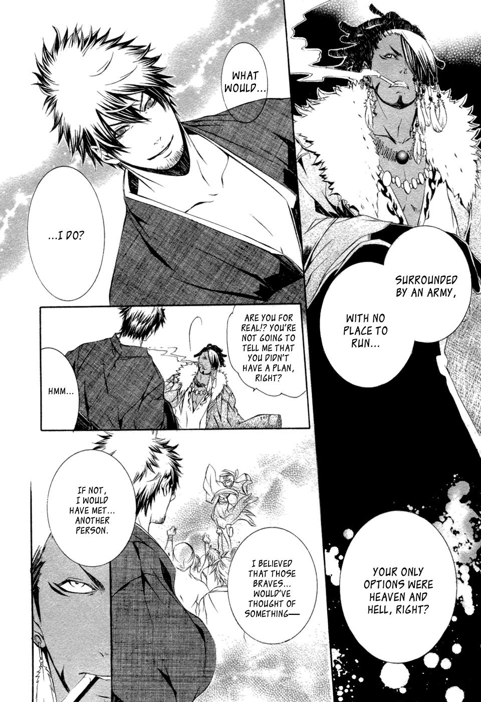 Brave 10 Chapter 31 page 23 - Chapter 31