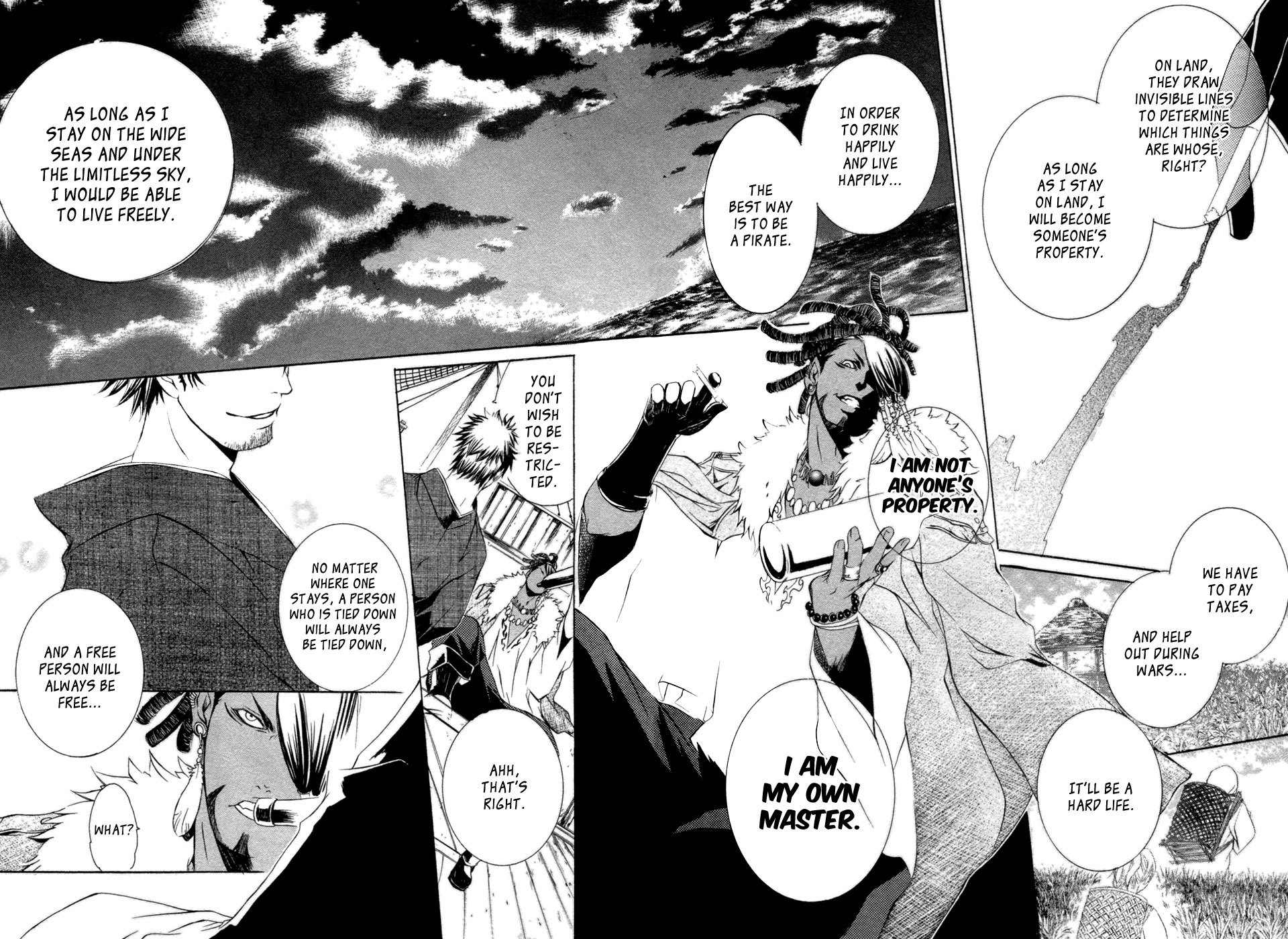 Brave 10 Chapter 31 page 25 - Chapter 31