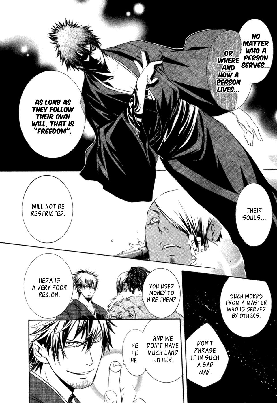Brave 10 Chapter 31 page 26 - Chapter 31