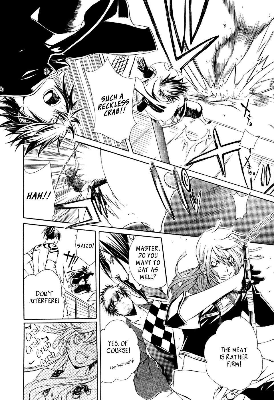 Brave 10 Chapter 31 page 30 - Chapter 31