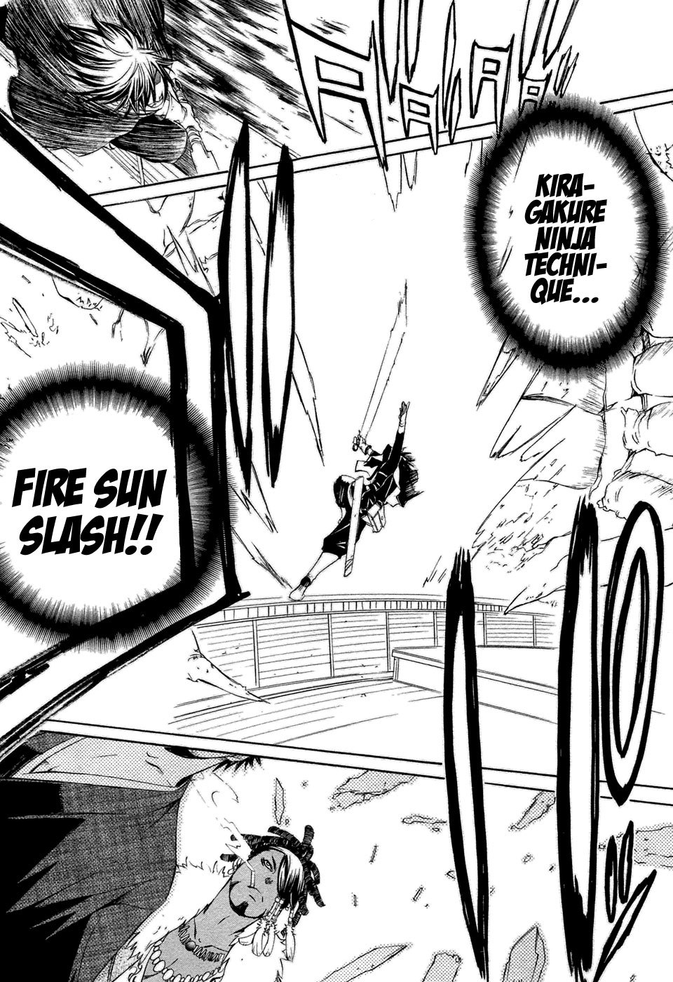 Brave 10 Chapter 31 page 31 - Chapter 31