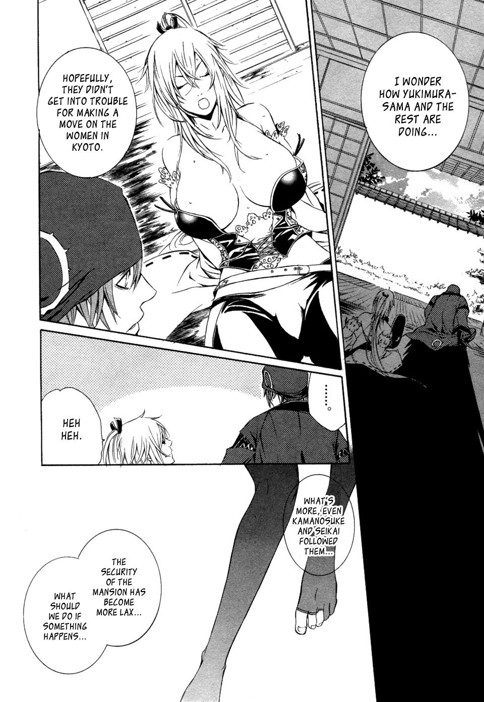 Brave 10 Chapter 31 page 9 - Chapter 31