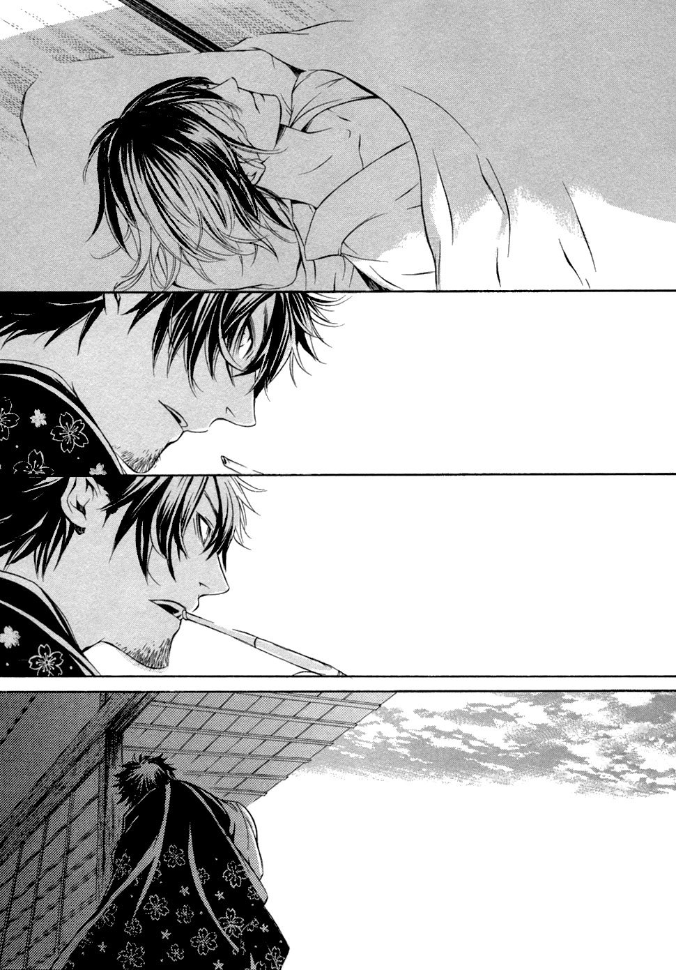 Brave 10 Chapter 38 page 10 - Chapter 38