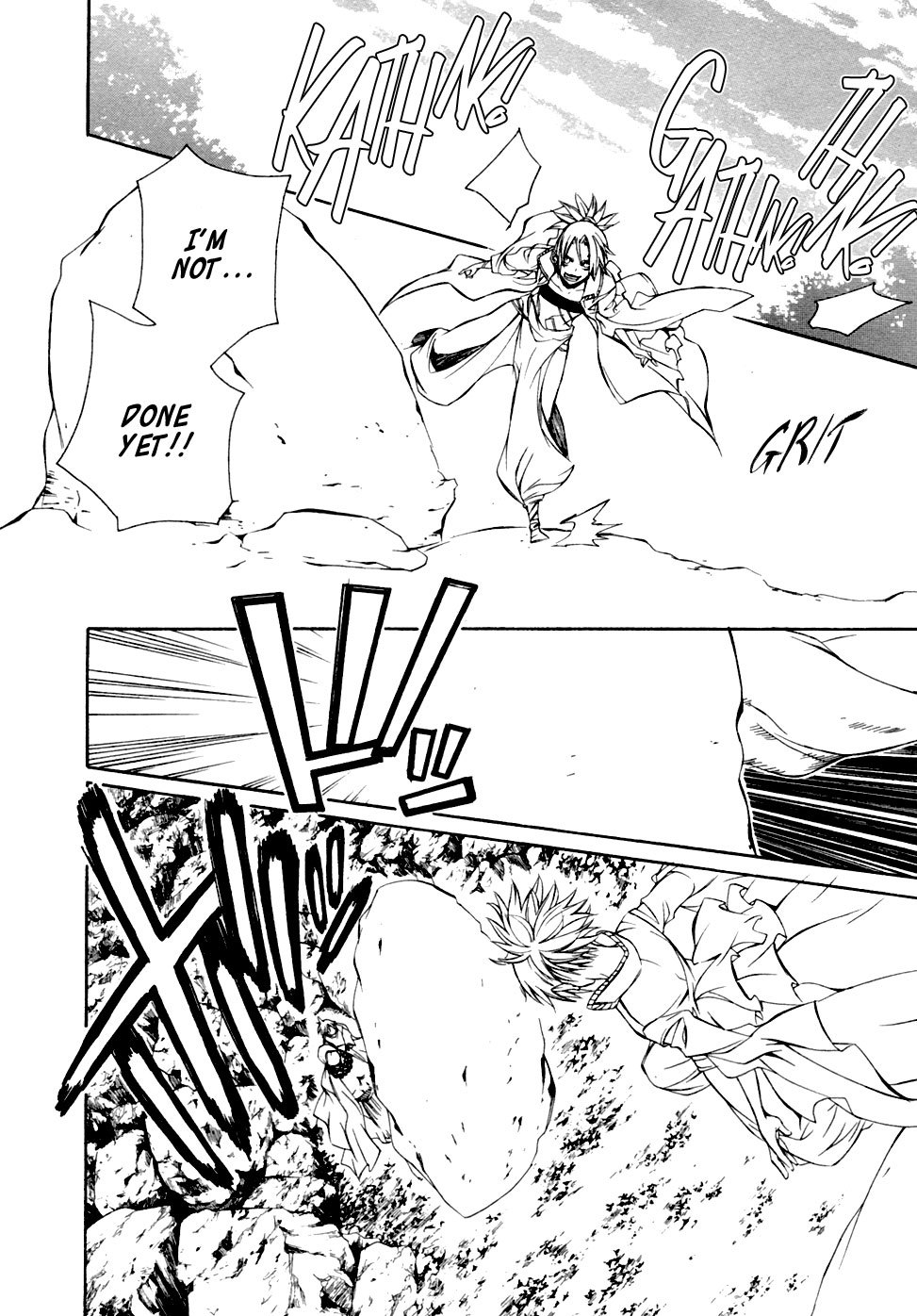 Brave 10 Chapter 38 page 11 - Chapter 38