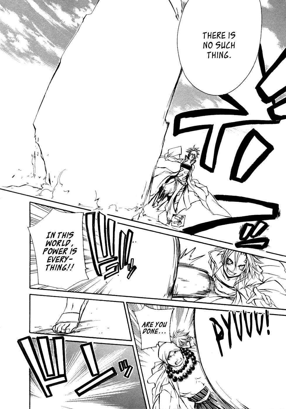 Brave 10 Chapter 38 page 13 - Chapter 38