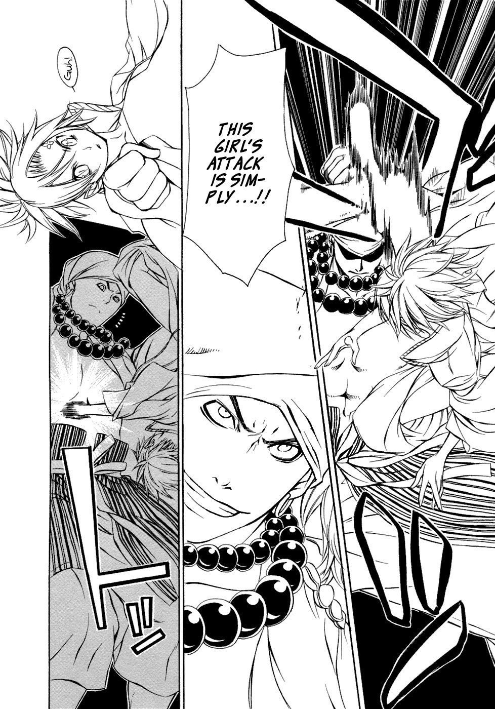Brave 10 Chapter 38 page 15 - Chapter 38