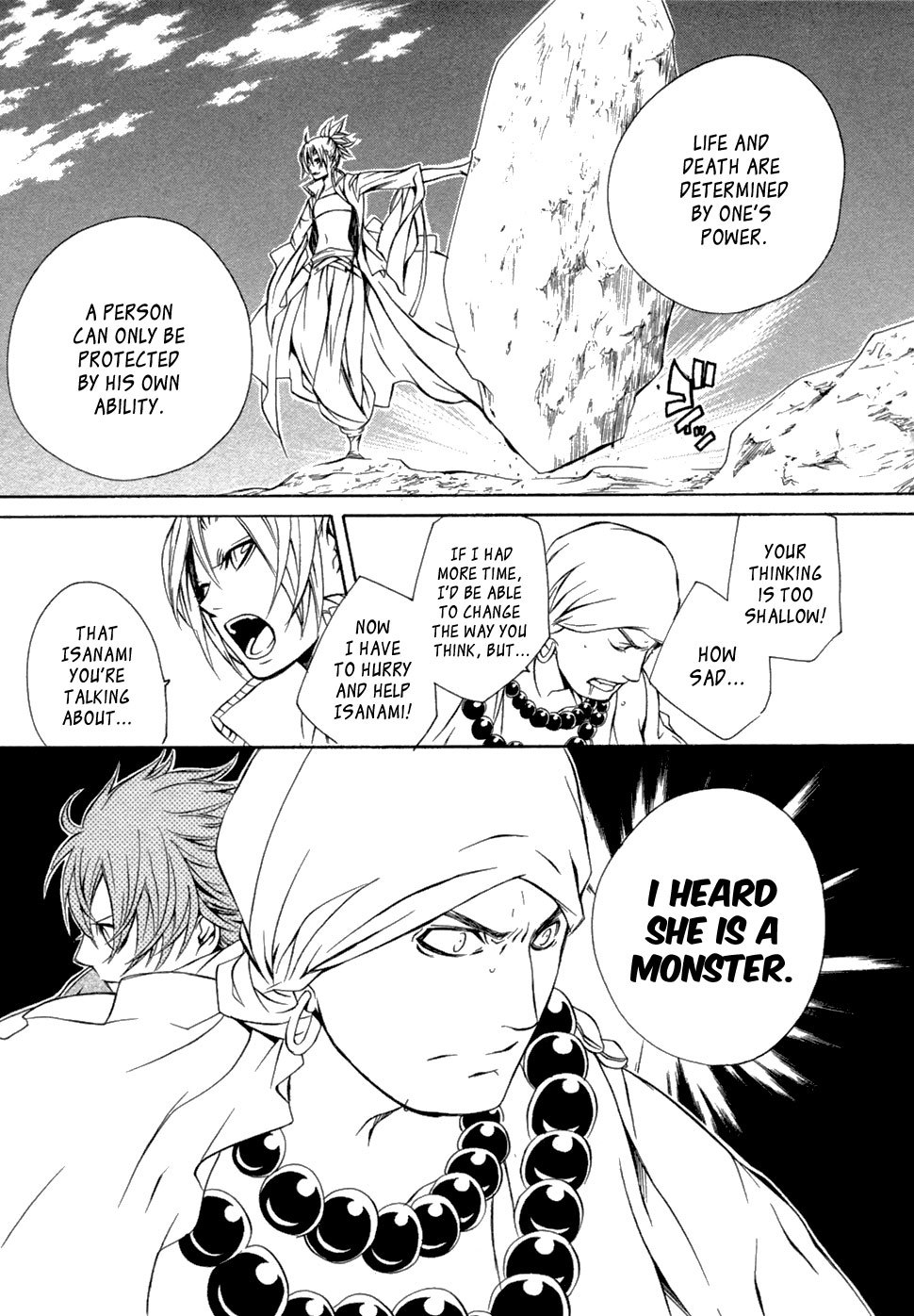 Brave 10 Chapter 38 page 18 - Chapter 38