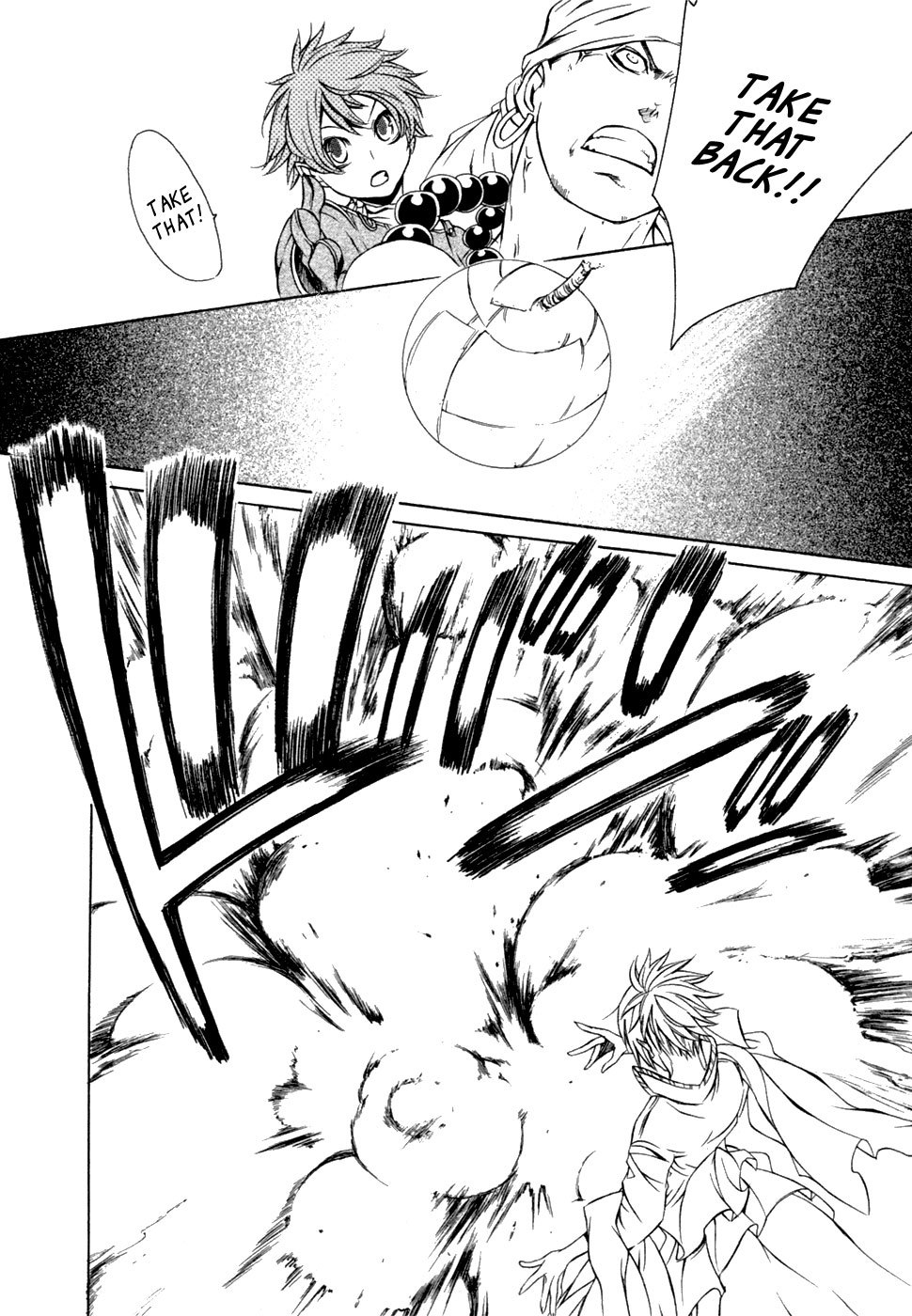 Brave 10 Chapter 38 page 19 - Chapter 38