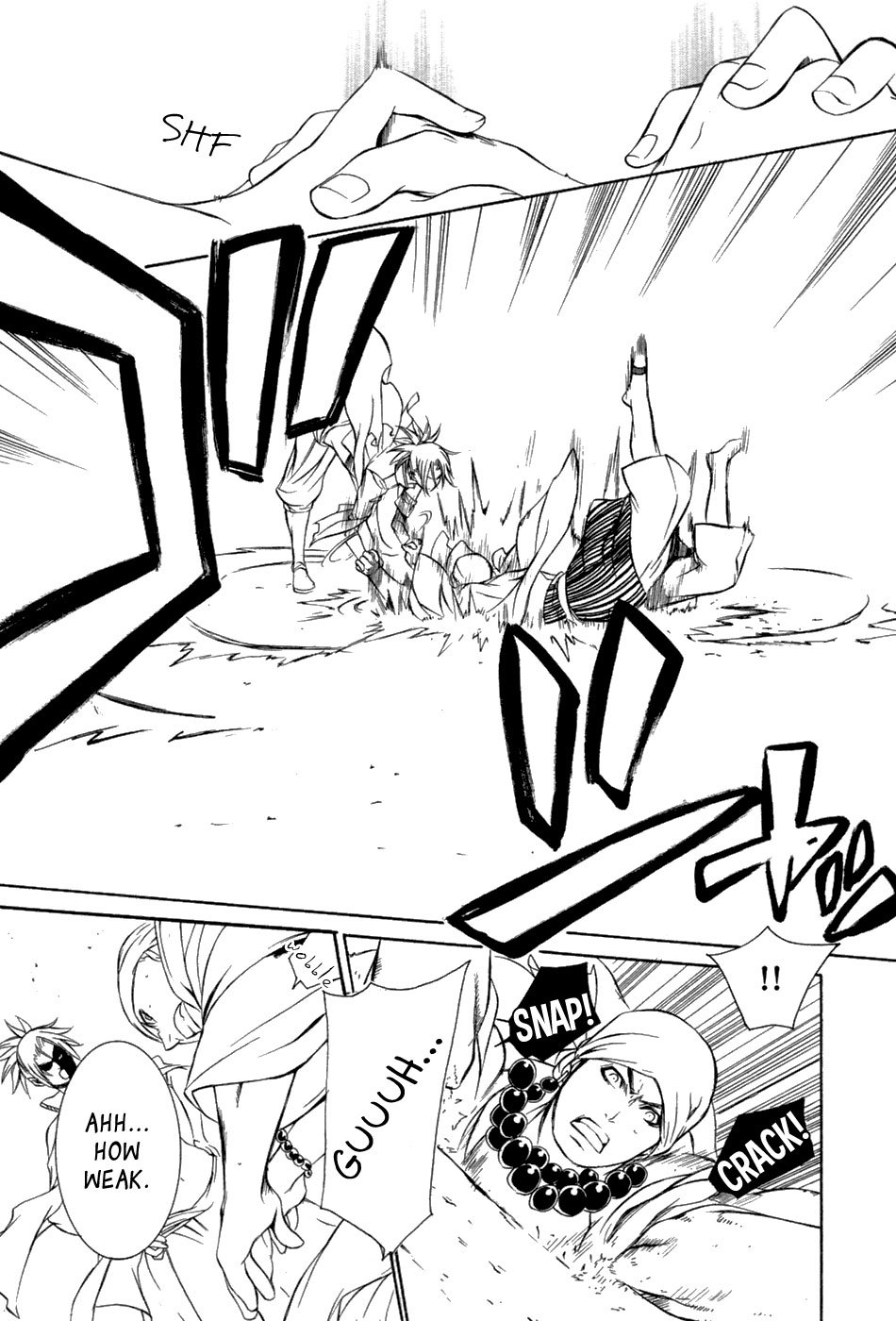 Brave 10 Chapter 38 page 22 - Chapter 38