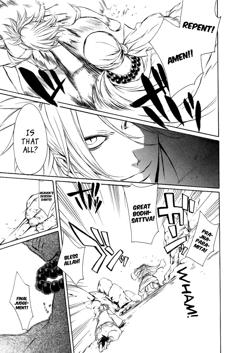 Brave 10 Chapter 38 page 24 - Chapter 38