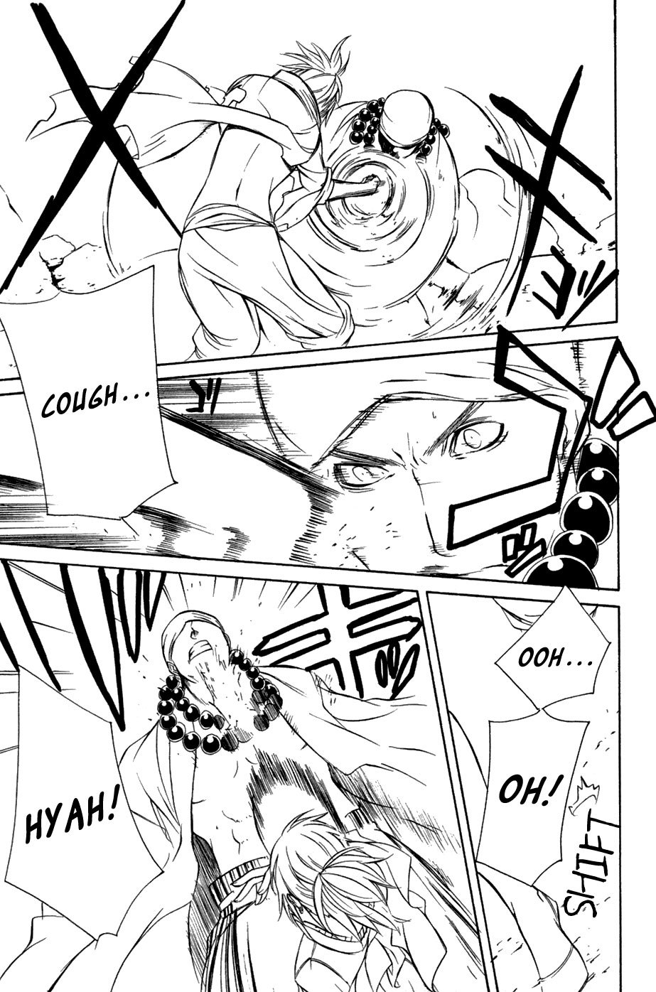 Brave 10 Chapter 38 page 26 - Chapter 38