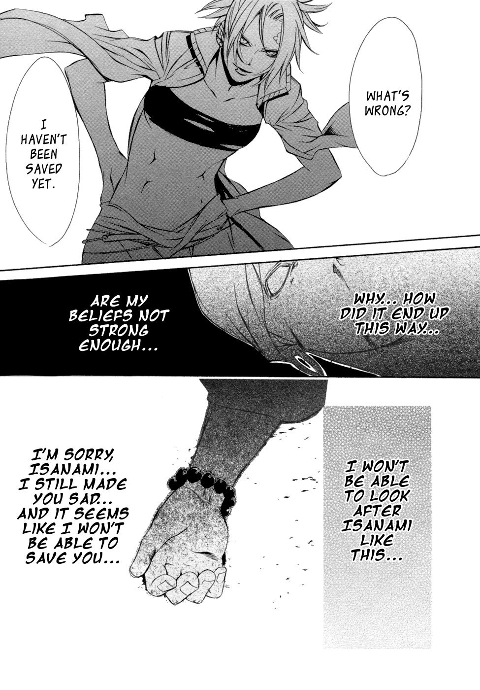 Brave 10 Chapter 38 page 28 - Chapter 38