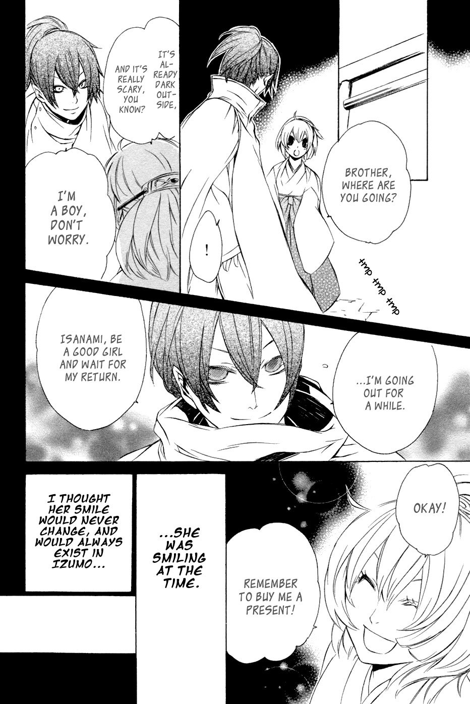 Brave 10 Chapter 38 page 31 - Chapter 38