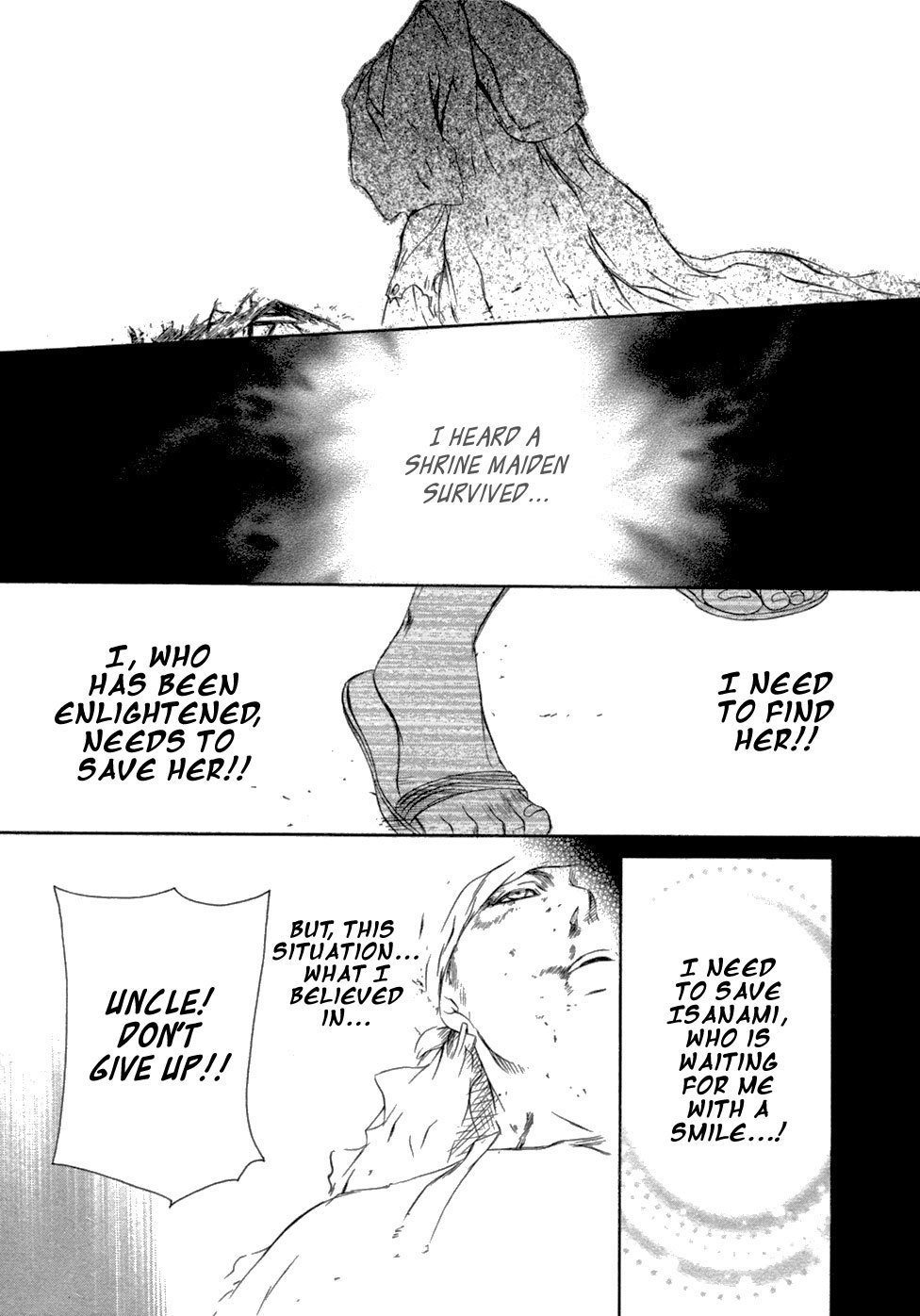 Brave 10 Chapter 38 page 32 - Chapter 38