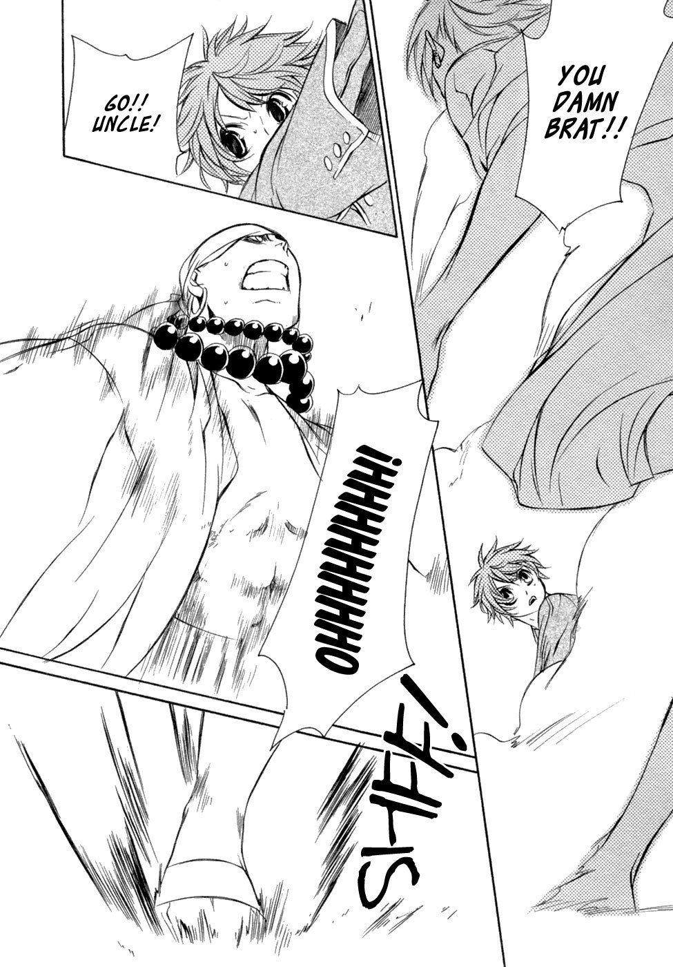 Brave 10 Chapter 38 page 35 - Chapter 38