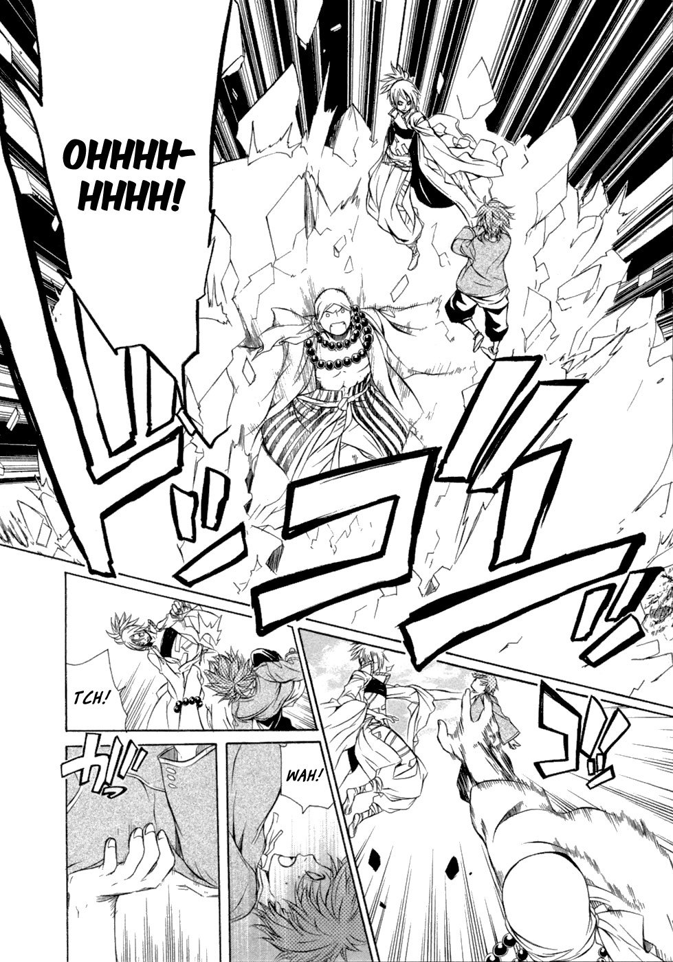 Brave 10 Chapter 38 page 5 - Chapter 38