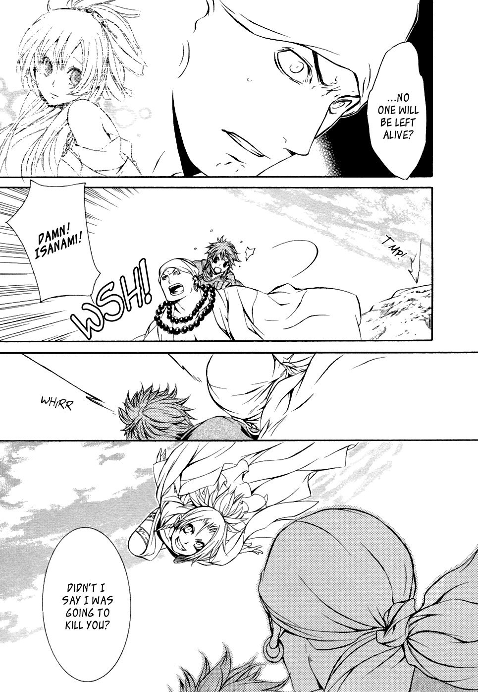 Brave 10 Chapter 38 page 8 - Chapter 38