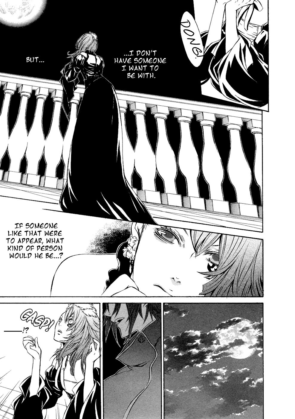 Brave 10 Chapter 39 page 12 - Chapter 39
