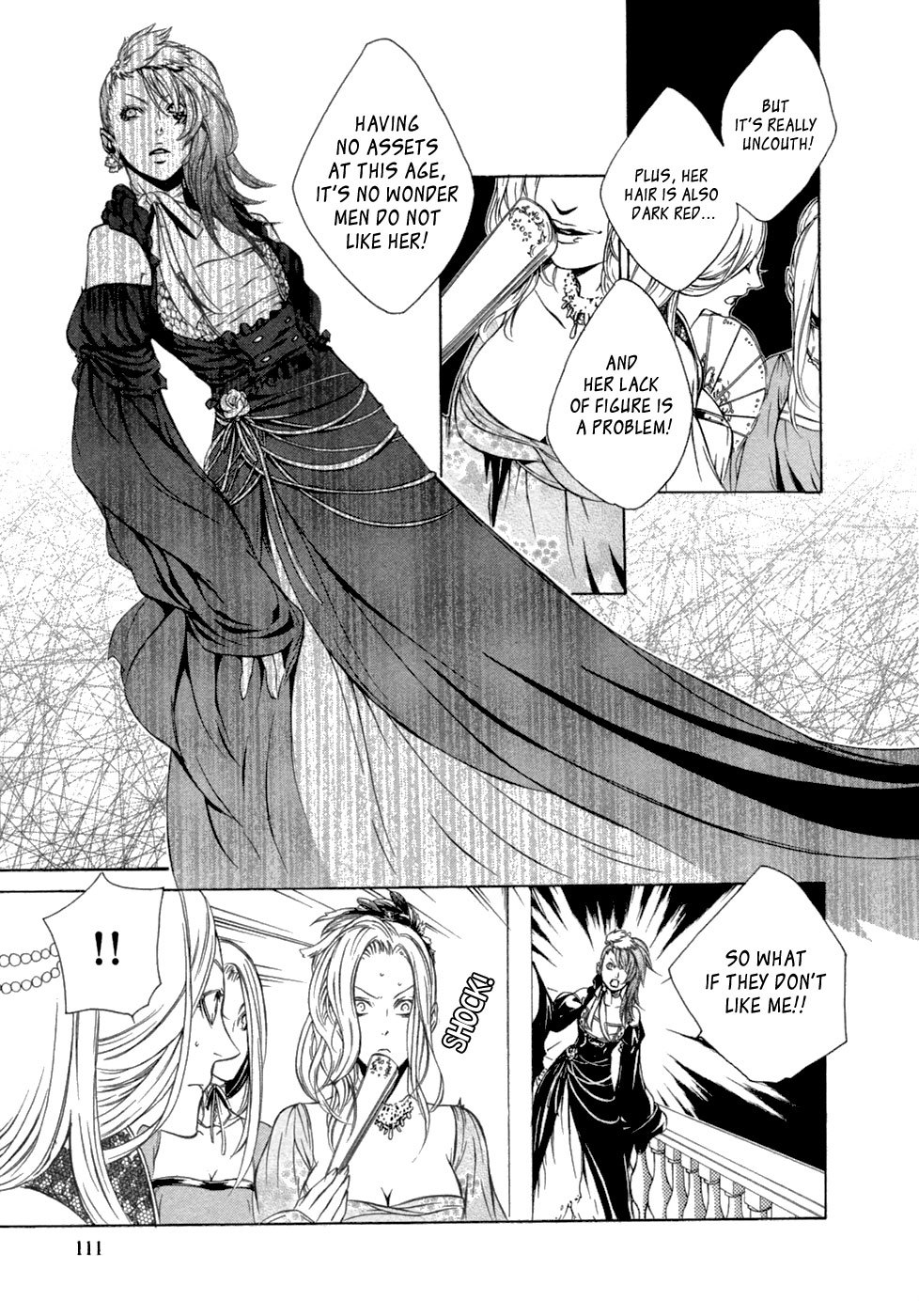 Brave 10 Chapter 39 page 14 - Chapter 39