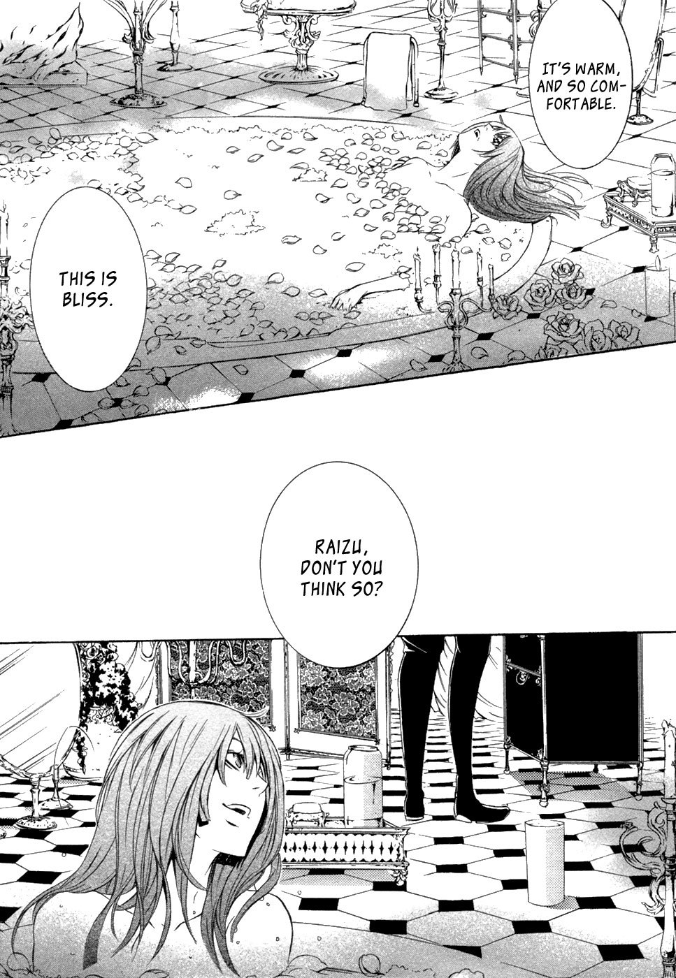 Brave 10 Chapter 39 page 18 - Chapter 39