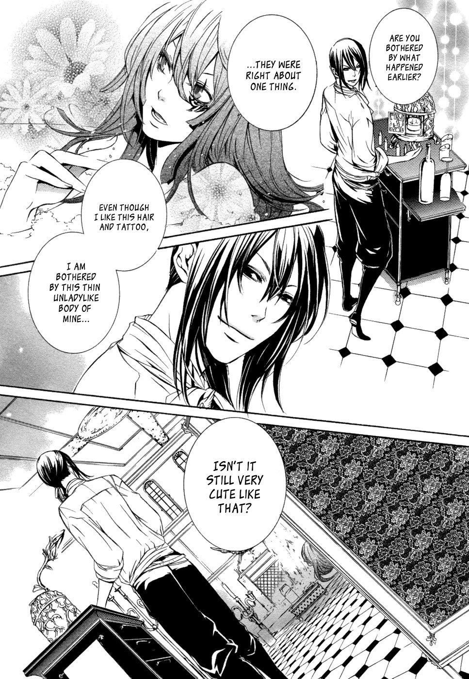 Brave 10 Chapter 39 page 19 - Chapter 39