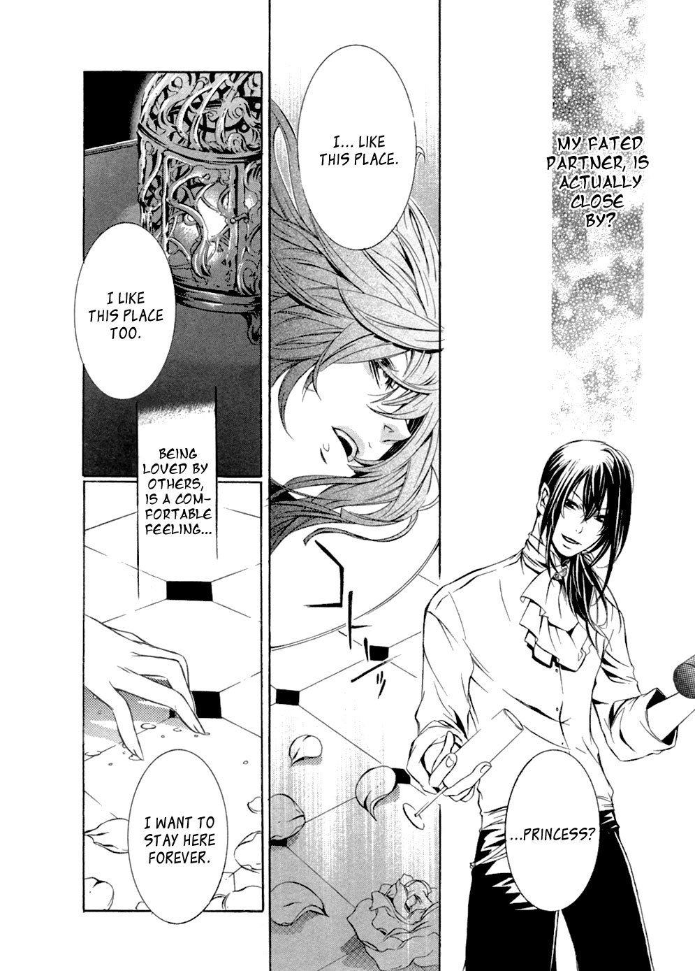 Brave 10 Chapter 39 page 21 - Chapter 39