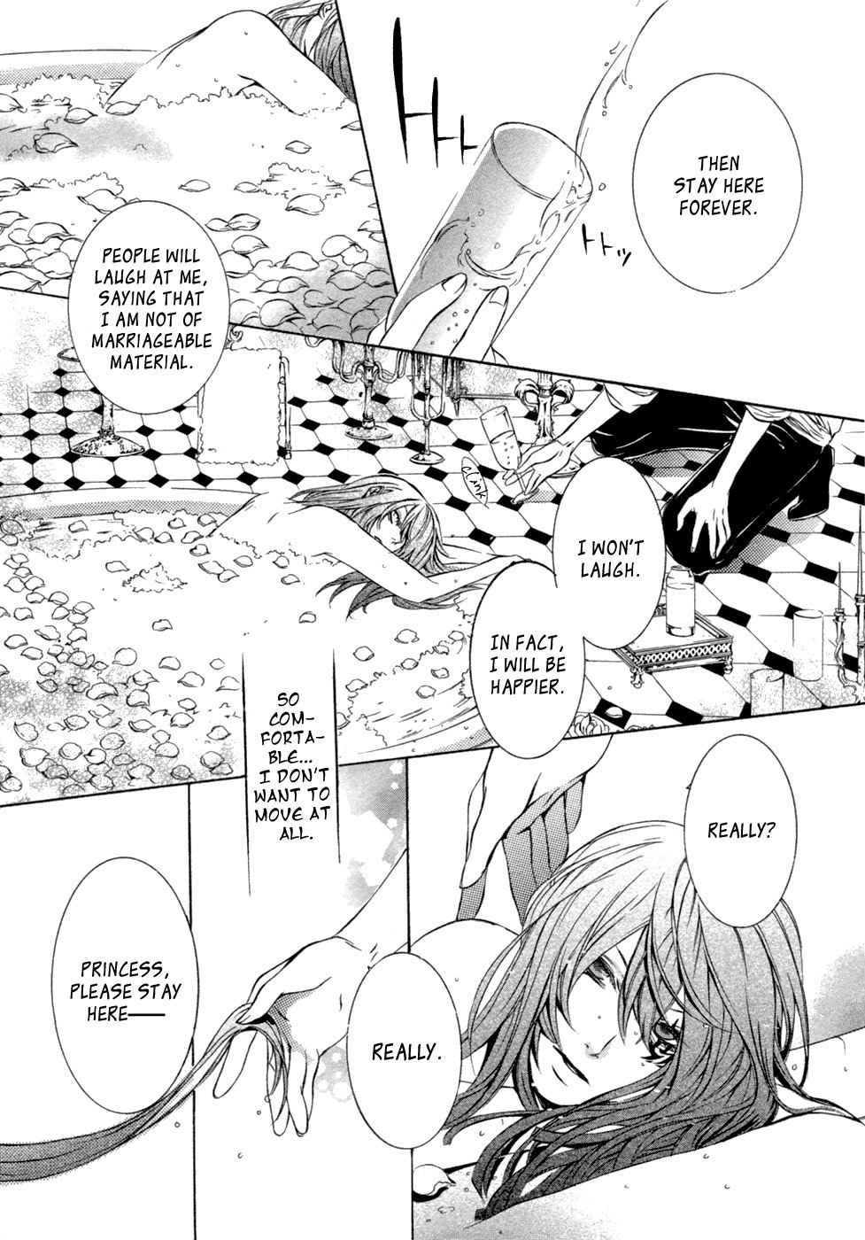 Brave 10 Chapter 39 page 22 - Chapter 39