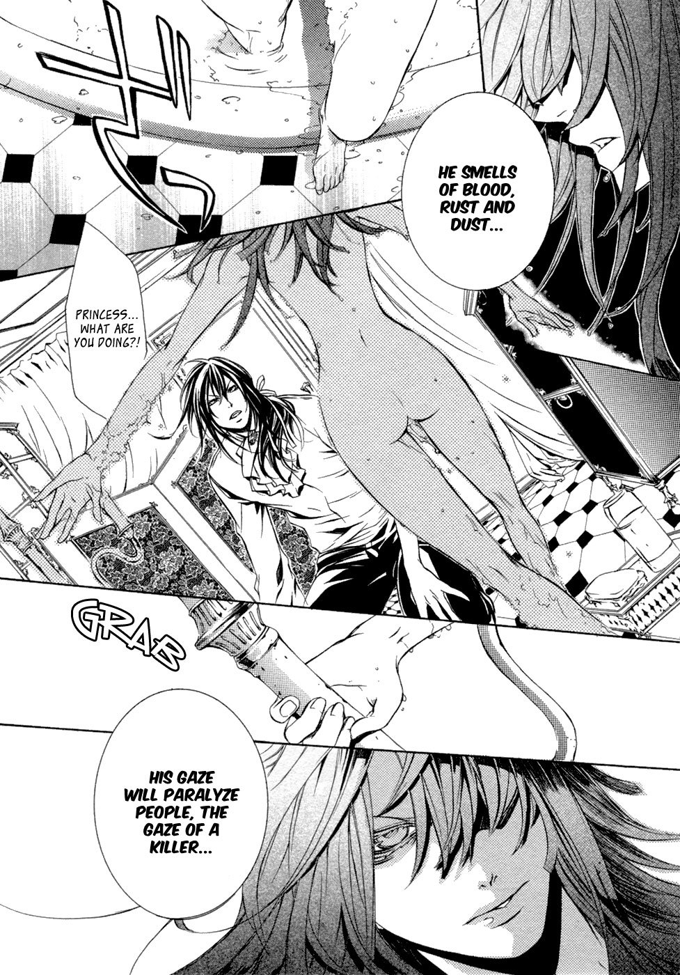 Brave 10 Chapter 39 page 28 - Chapter 39