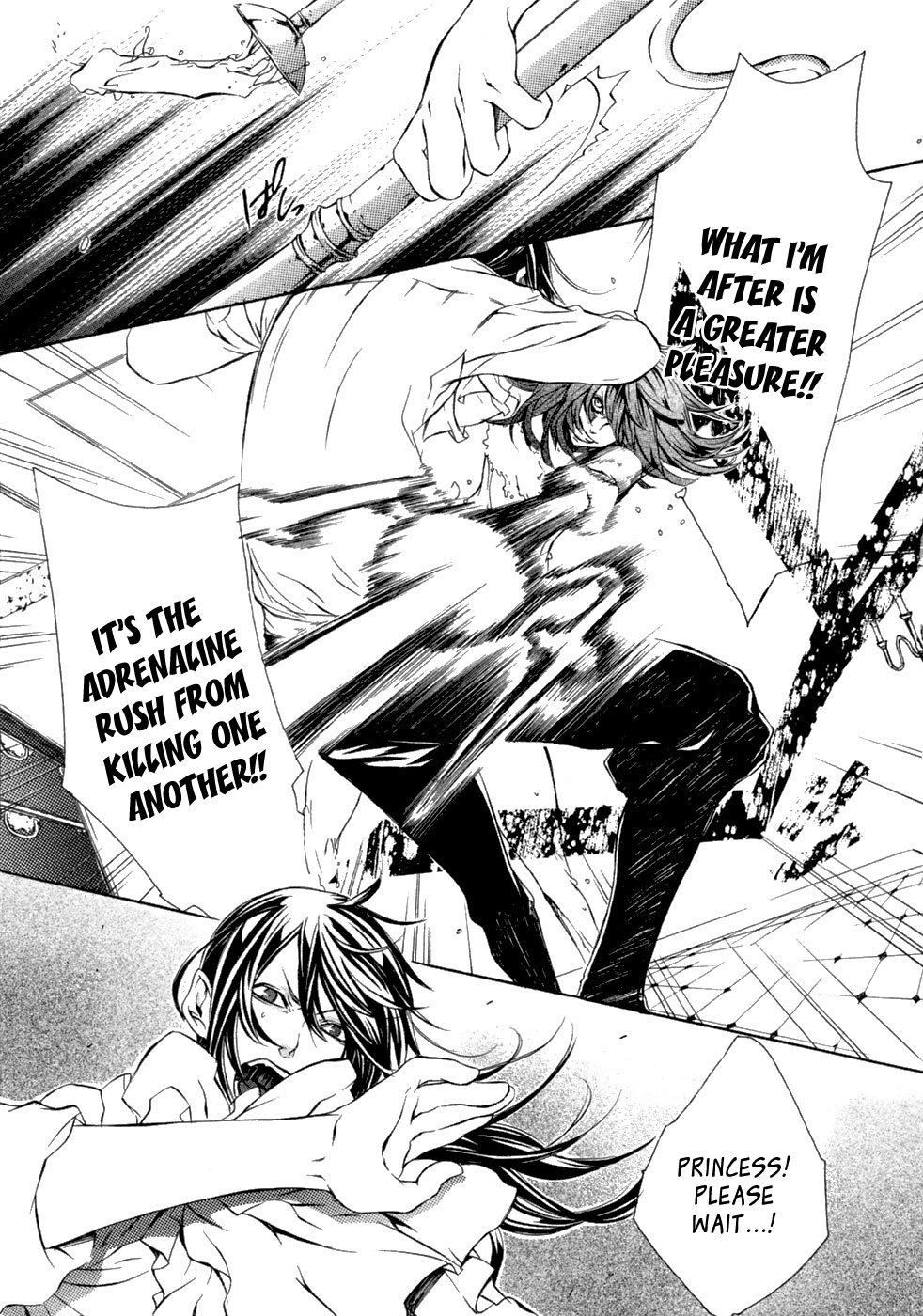 Brave 10 Chapter 39 page 29 - Chapter 39
