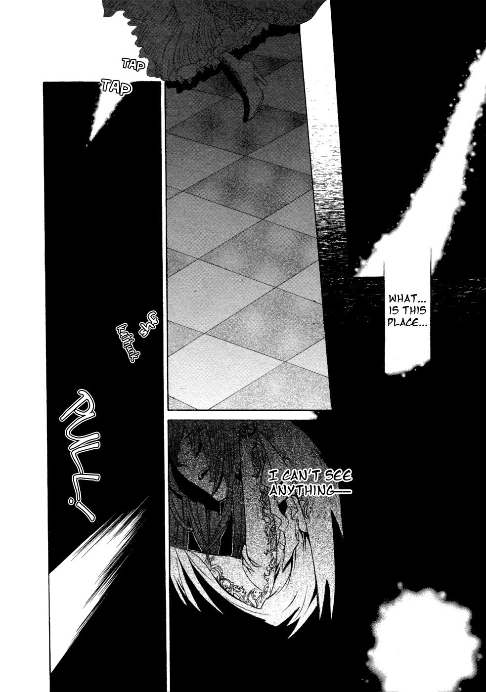 Brave 10 Chapter 39 page 3 - Chapter 39