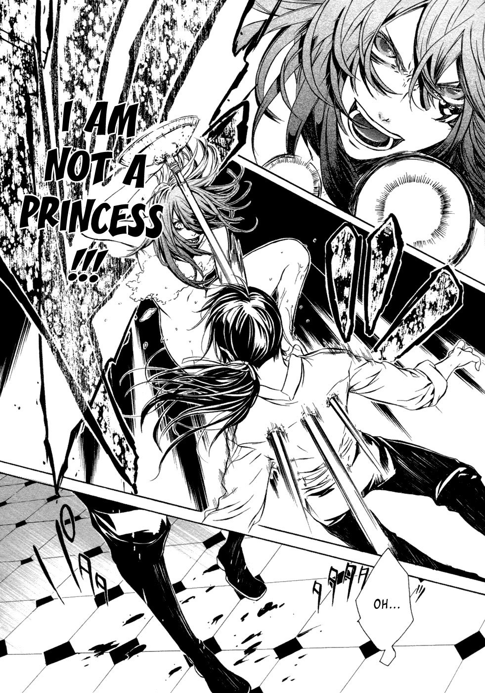 Brave 10 Chapter 39 page 30 - Chapter 39