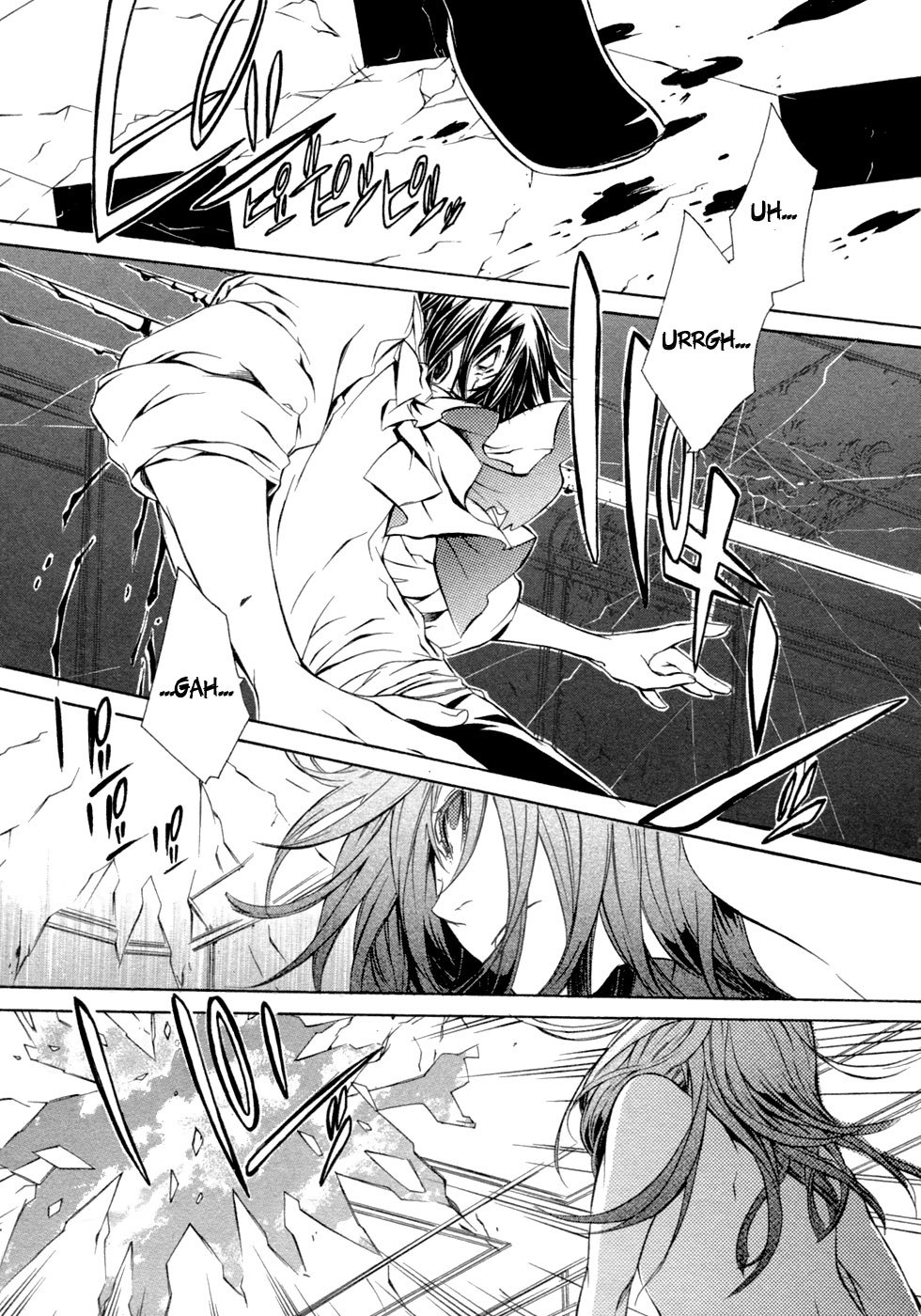 Brave 10 Chapter 39 page 31 - Chapter 39