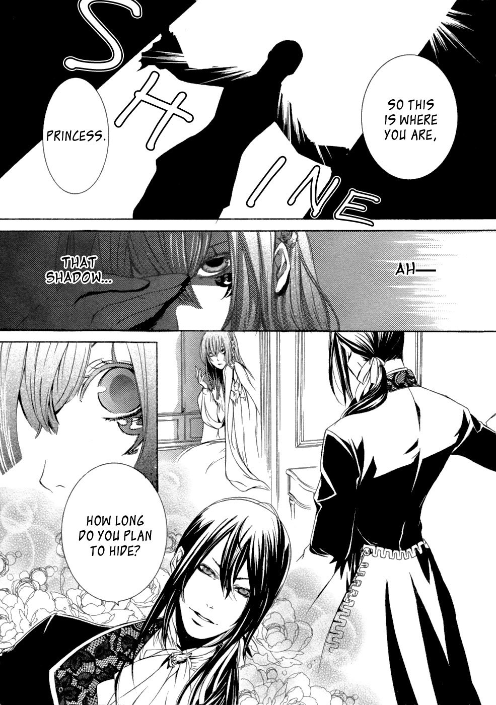 Brave 10 Chapter 39 page 4 - Chapter 39