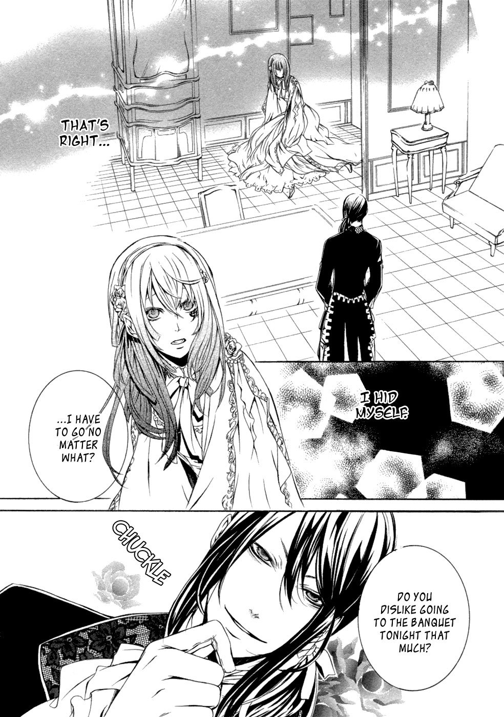 Brave 10 Chapter 39 page 5 - Chapter 39