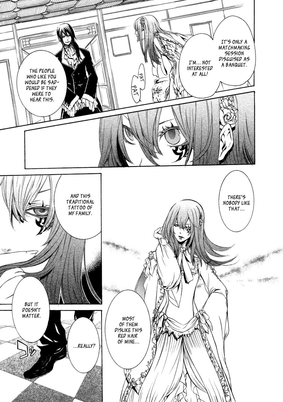 Brave 10 Chapter 39 page 6 - Chapter 39