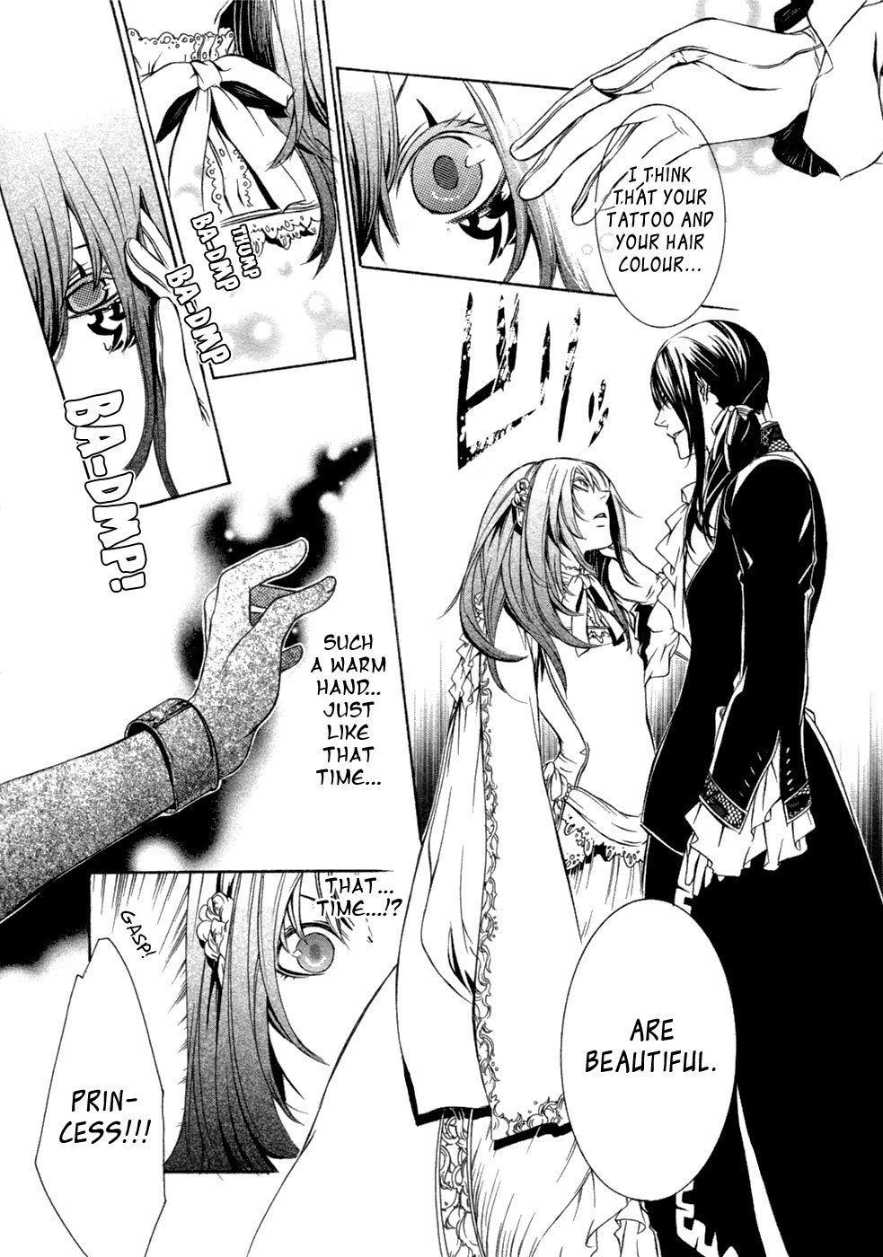 Brave 10 Chapter 39 page 7 - Chapter 39