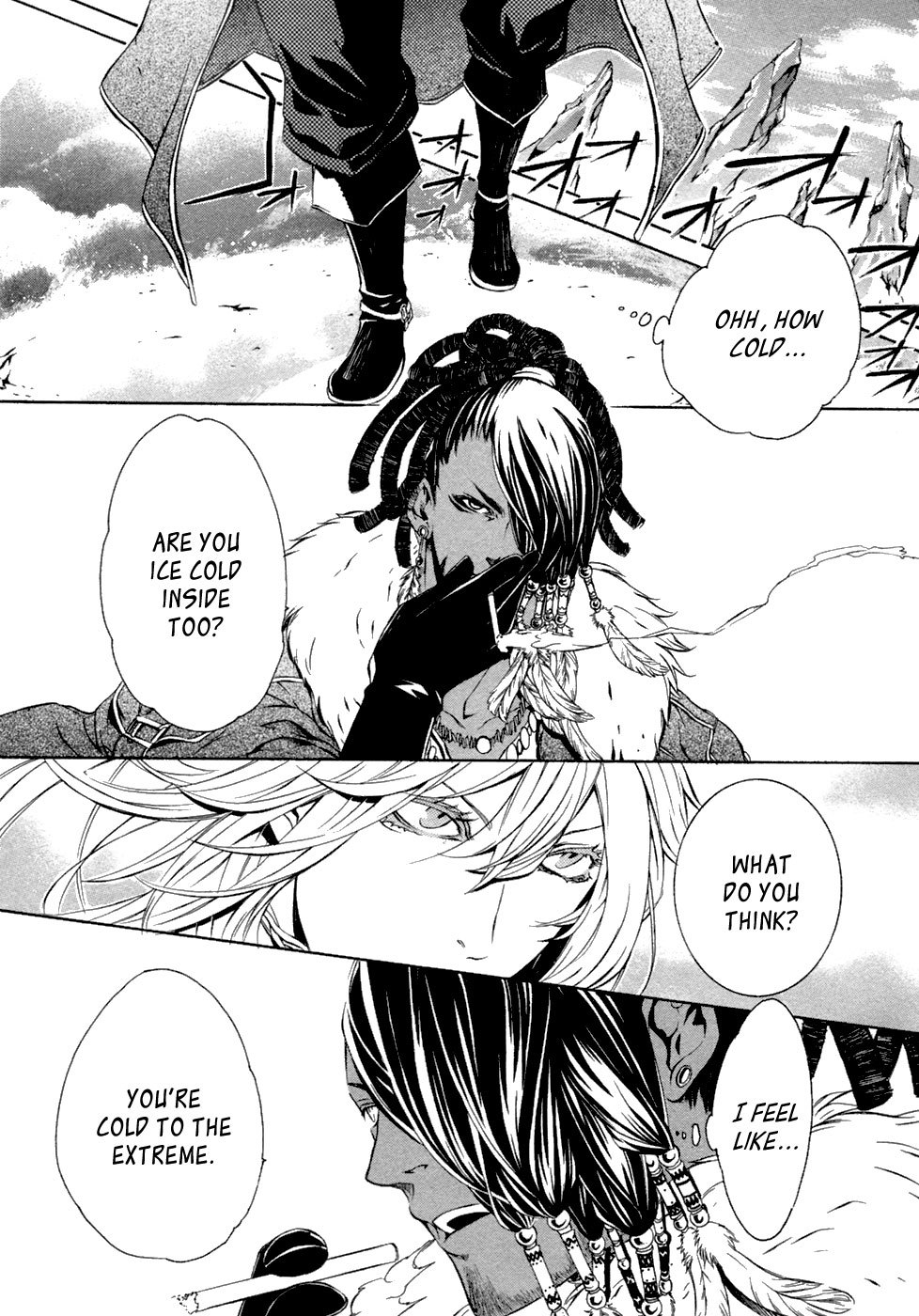 Brave 10 Chapter 40 page 12 - Chapter 40