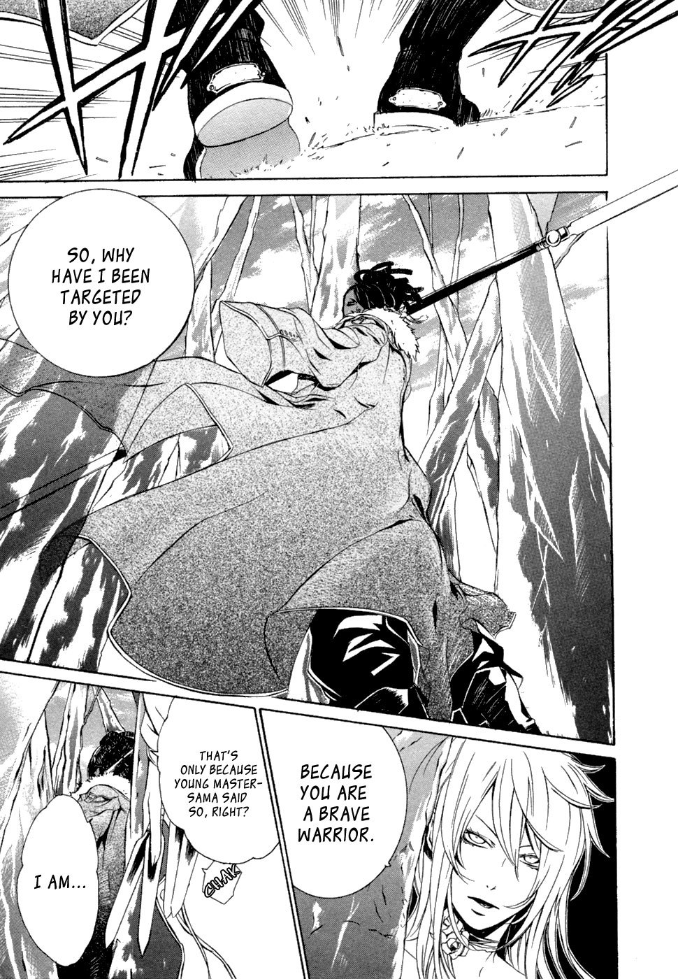 Brave 10 Chapter 40 page 17 - Chapter 40