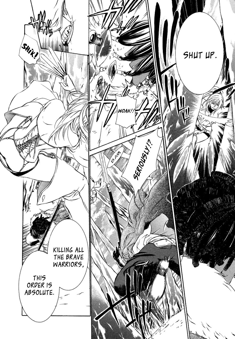 Brave 10 Chapter 40 page 18 - Chapter 40