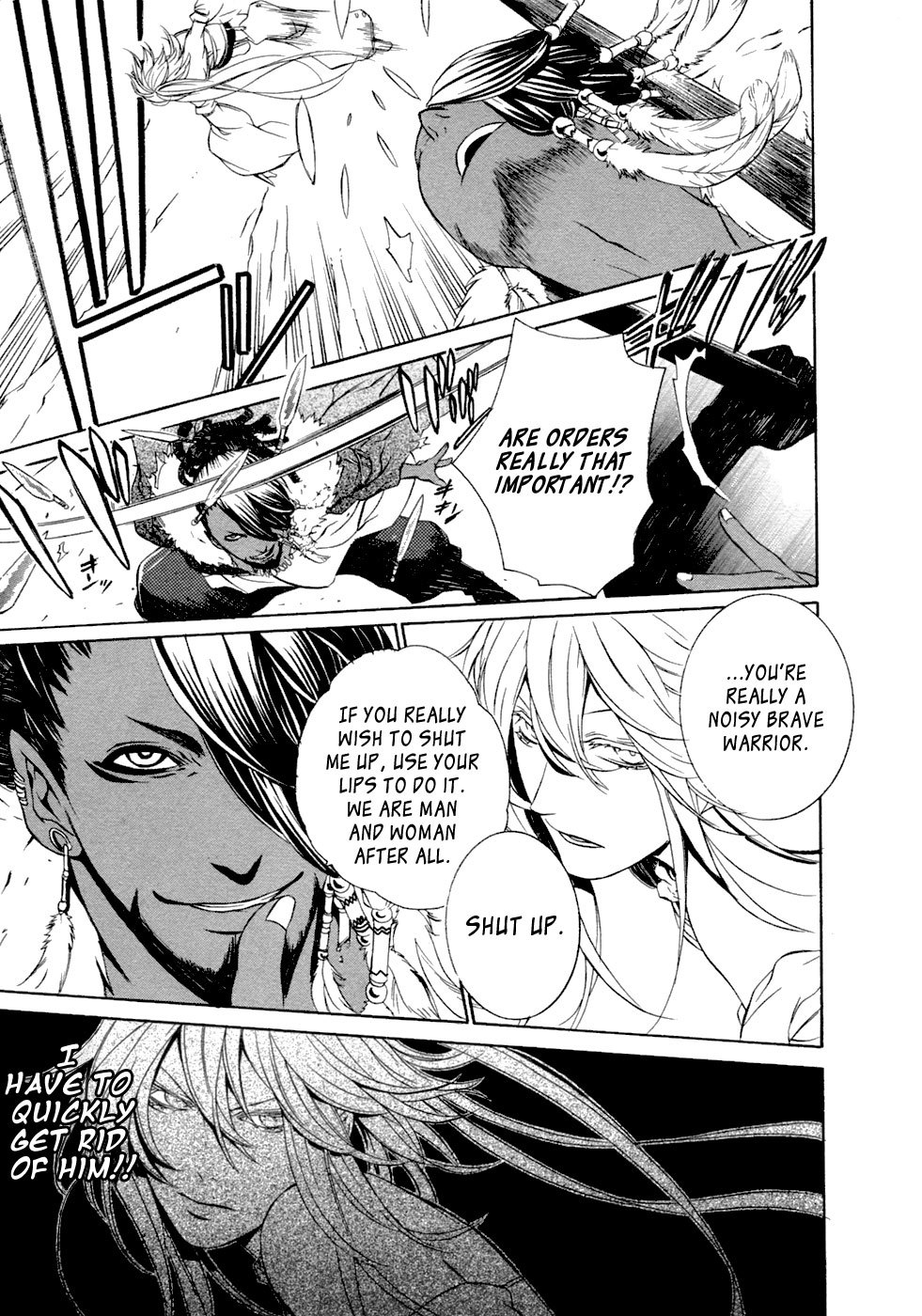 Brave 10 Chapter 40 page 19 - Chapter 40