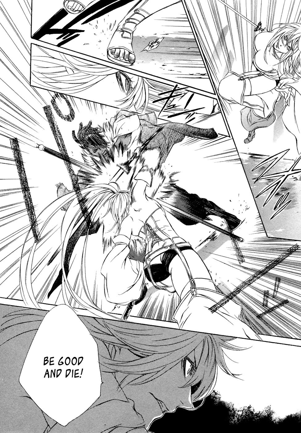 Brave 10 Chapter 40 page 20 - Chapter 40