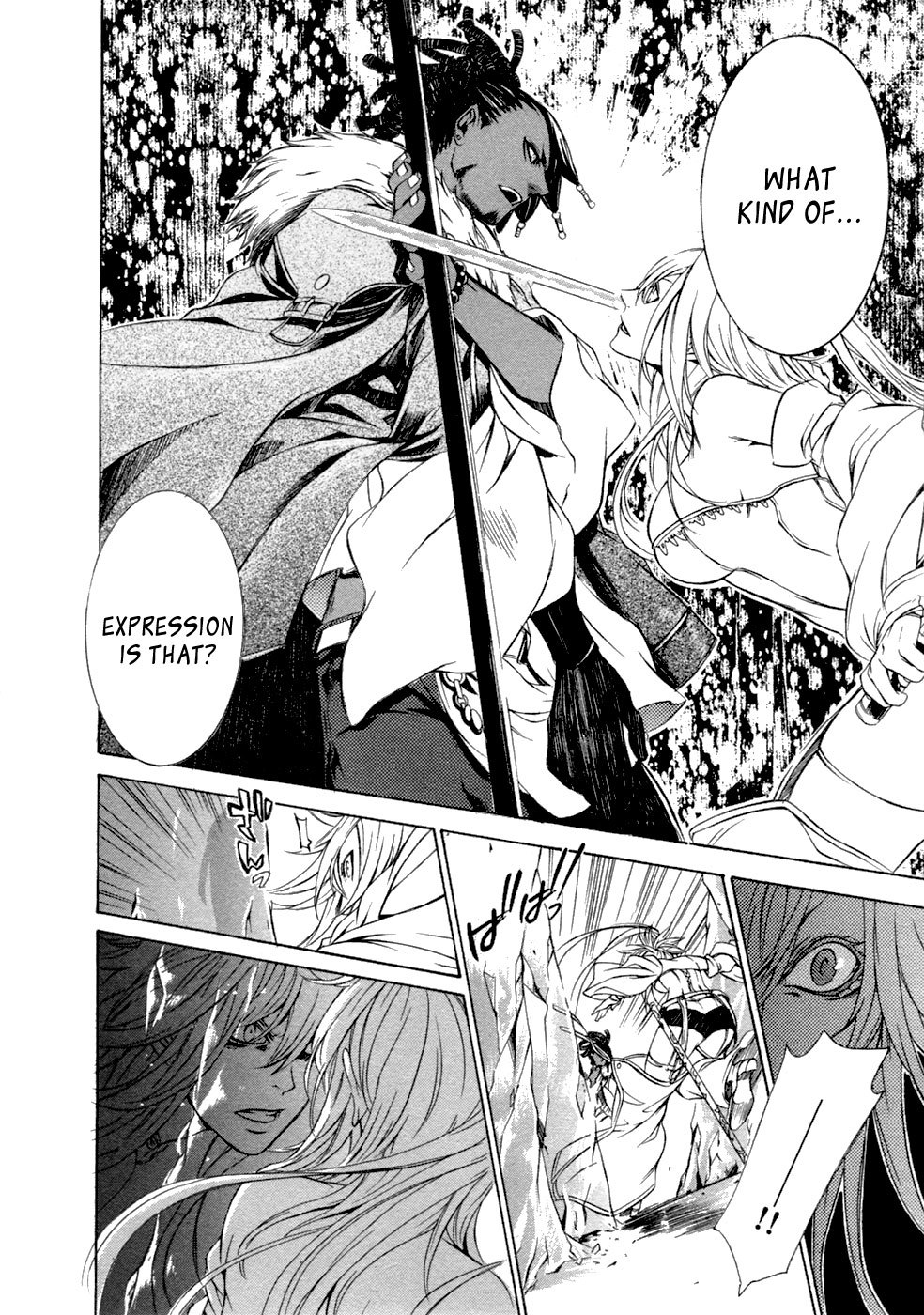 Brave 10 Chapter 40 page 22 - Chapter 40