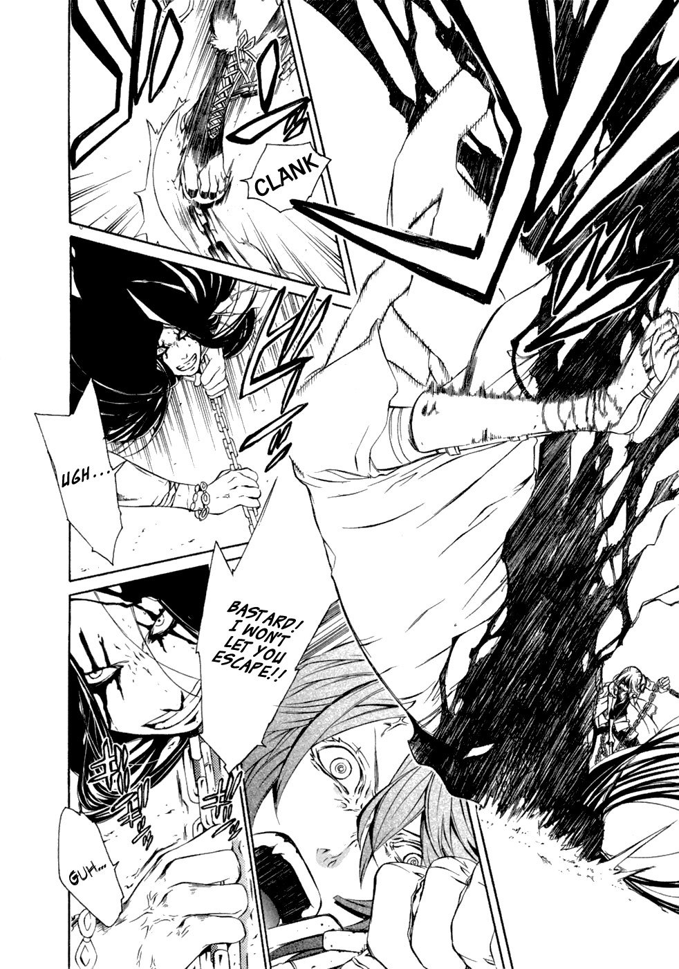 Brave 10 Chapter 40 page 5 - Chapter 40